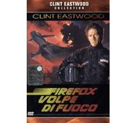 Firefox Volpe Di Fuoco (DVD) Clint Eastwood Freddie Jones David Huffman