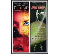 Firehead & Space Mutiny [2pc]