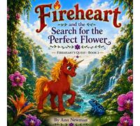 Fireheart and the Quest for the Perfect Flower