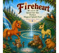 Fireheart and the Quest for the Perfect Magical Splash Pool