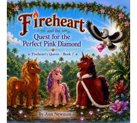 Fireheart and the Quest for the Perfect Pink Diamond