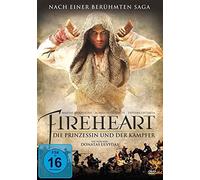 Fireheart - Die Prinzessin und der Kämpfer