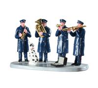 Firehouse Band Cod. 93421