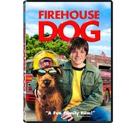 Firehouse Dog