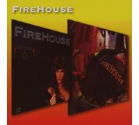 FIREHOUSE - Firehouse/Hold Your Fire