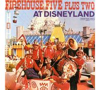 Firehouse Five Plus Two - At Disneyland