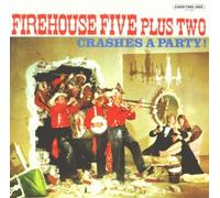 Firehouse Five Plus Two - Crashes a Party