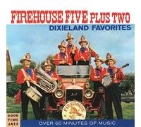 Firehouse Five Plus Two - Dixieland Favorites
