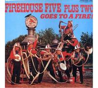 Firehouse Five Plus Two - Goes To A Fire