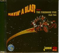 Firehouse Five Plus Two - Havin' A Blast With (2 CD)