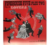 Firehouse Five Plus Two - Plays For Lovers