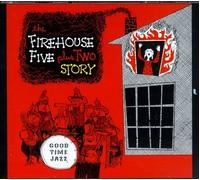 Firehouse Five Plus Two - Story (2 CD)