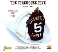 Firehouse Five Plus Two – Stoking The Fire – The Whole Story – Volume 2