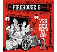 Firehouse Five Plus Two Yes Sir That's My Baby (Vinyl LP)