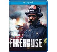 Firehouse Michael Lerner Paul Le Mat Richard Roundtree Val Avery Alex March