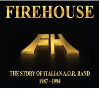 Firehouse - Story Of 1987/1994