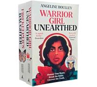 Firekeeper's Daughter Series By Angeline Boulley 2 Books Collection Set (Firekeeper's Daughter & Warrior Girl Unearthed)
