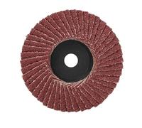 Fireleopard Dischi lamellari piatti da 3 pollici, 1/3 pezzi, dischi abrasivi, mole, lame da taglio del legno per smerigliatrici angolari, accessori(1pc rosso)