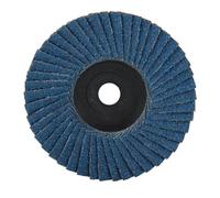 Fireleopard Dischi lamellari piatti da 3 pollici, 1/3 pezzi, dischi abrasivi, mole, lame da taglio del legno per smerigliatrici angolari, accessori(1pc blue)