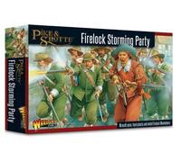 Firelock Storming Party