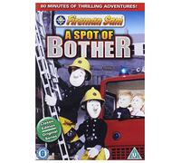 Fireman Sam - A Spot of Bother [DVD] [Edizione: Regno Unito]