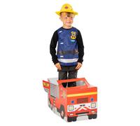 Fireman Sam Bambini Accessorio per il Costume Set (BN6011)