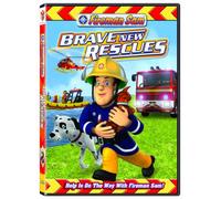 Fireman Sam - Brave New Rescues