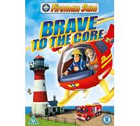 Fireman Sam Brave To The Core [Edizione: Regno Unito] [Edizione: Regno Unito]