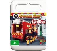 Fireman Sam: Fun Run [DVD] [NON-USA Format, PAL, Region 4 Import - Australia] [2004]