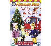 Fireman Sam - Let It Snow [Edizione: Regno Unito]