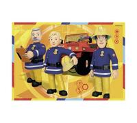 Fireman Sam - Puzzle 2x12 pezzi 1 St