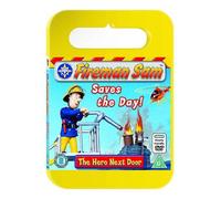 Fireman Sam - Saves the Day (Carry Case) [DVD] [Edizione: Regno Unito]