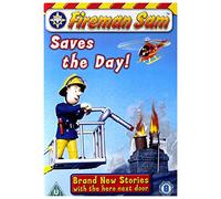 Fireman Sam Saves The Day [Edizione: Regno Unito] [Edizione: Regno Unito]