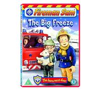 Fireman Sam - The Big Freeze [Edizione: Regno Unito] [Edizione: Regno Unito]