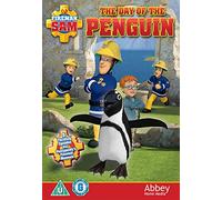 Fireman Sam - The Day Of The Penguin [DVD]
