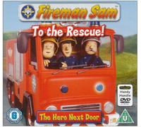 Fireman Sam - to the Rescue (Hit Handy Handle) [Edizione: Regno Unito]