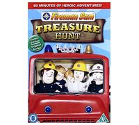 Fireman Sam - Treasure Hunt [Edizione: Regno Unito]