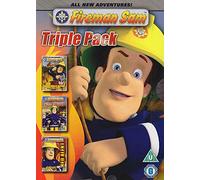 Fireman Sam - Triple [Edizione: Regno Unito] [Edizione: Regno Unito]