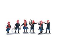 FIREMAN SET 6 PEZZI LEMAX