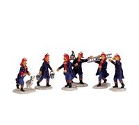 Fireman Set of 6 Cod. 02446