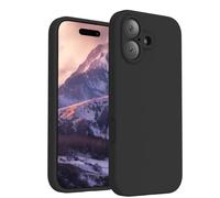 FireNova Custodia magnetica per iPhone 17, compatibile con MagSafe, [pulsante di controllo della fotocamera in silicone integrato] [protezione della fotocamera] Fodera in microfibra antigraffio