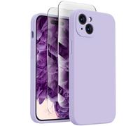 FireNova Designed for iPhone 15 Case, 6.1", Clove Purple