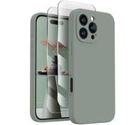 FireNova Designed for iPhone 16 Pro Case, 6.3", Calke Green