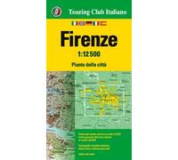 Firenze 1:12.500. Ediz. multilingue