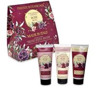 Firenze botanicals rosa crema m.-s/g 200ml - b/l 200 ml