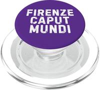 Firenze Caput Mundi Città Simpatica Uomo Donna Bambino PopSockets PopGrip per MagSafe