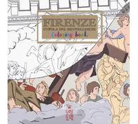 Firenze. Cupola del Brunelleschi. Colouring book. Ediz. italiana e inglese