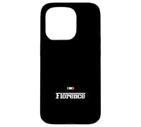 Firenze Custodia per iPhone 15 Pro