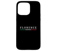 Firenze Custodia per iPhone 15 Pro Max