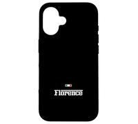 Firenze Custodia per iPhone 16